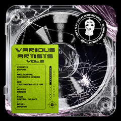 HydraTek - BioPunk [Don’t Play This at Home Records]