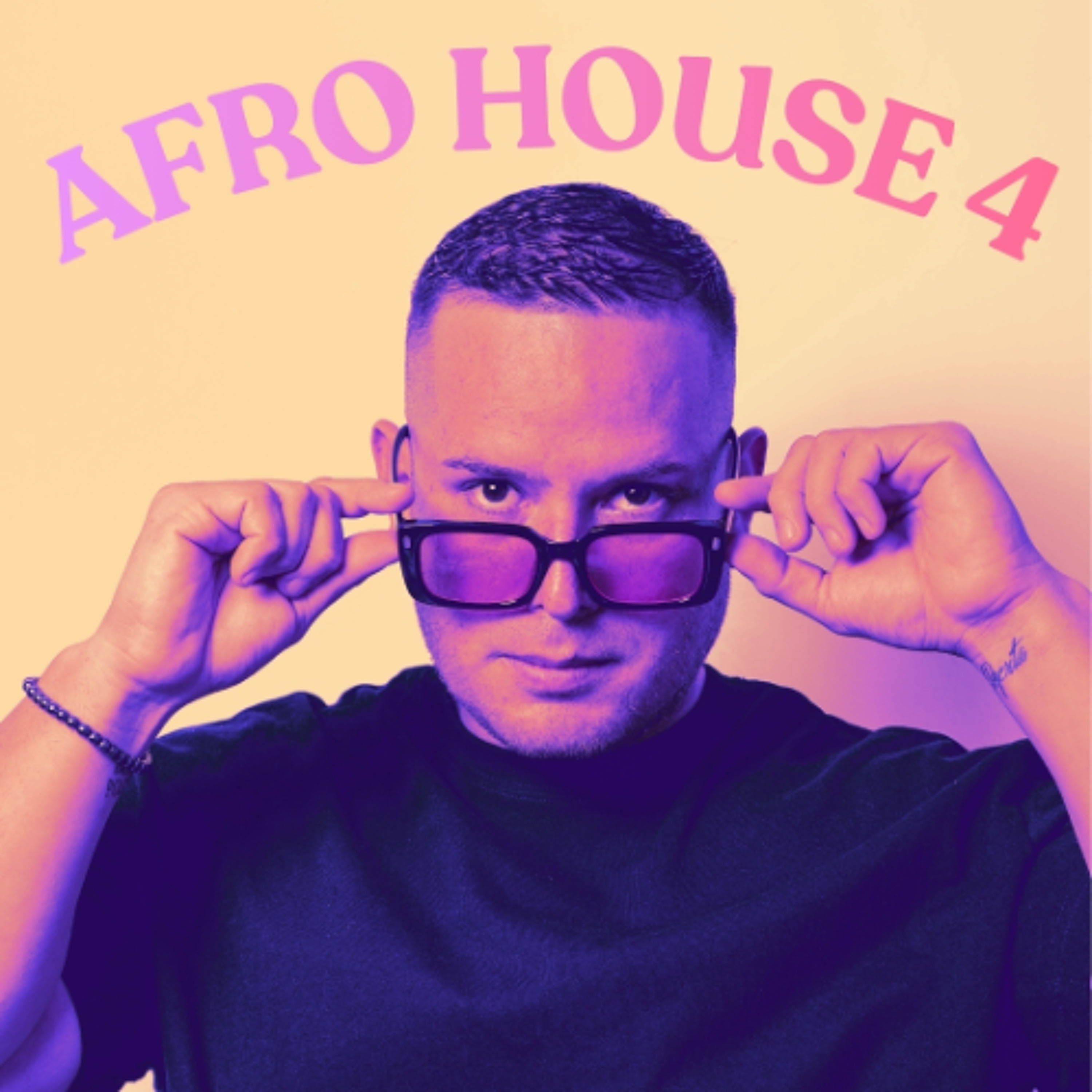 AFRO HOUSE 4 - DJ COSIO episode artwork