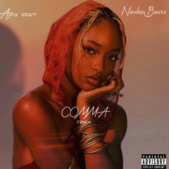 Ayra Starr COMMAS (Remix)[Afrobeat version] Prod By NEWBOI