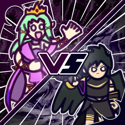 [WR2M1 VS P2] With Palutena's Divine Intervention