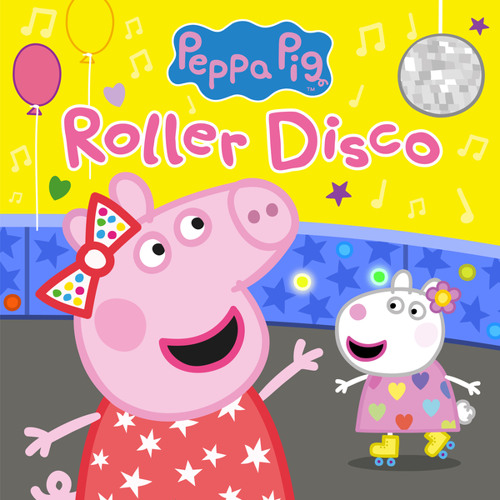 Stream Peppa Pig | Listen to Roller Disco playlist online for free on ...