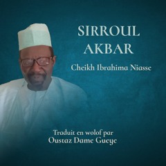 2. Sirroul Akbar