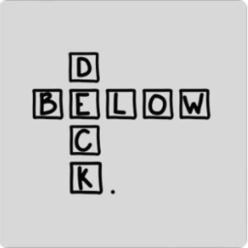 BELOW DECK / GET ON BOARD 0.3 / FINLEY CHINN