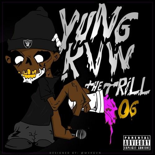 16 - 16Da Block feat. Ethelwulf & Chris Travis - Yung Raw