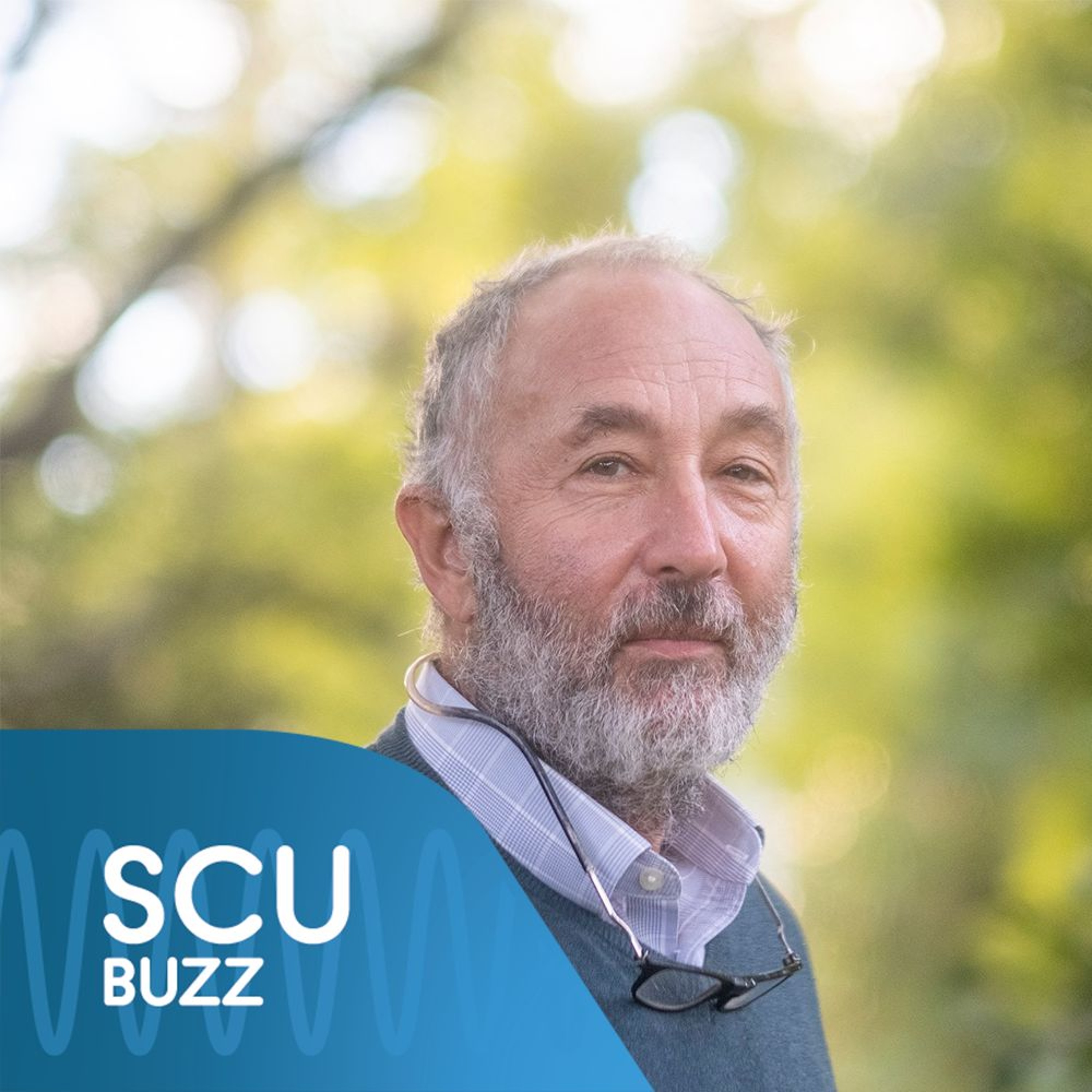 Does sovereign citizenship stack up legally? Amy and River chat with Dean of Law David Heilpern episode artwork
