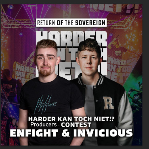 ENFIGHT & INVICIOUS - BACK IN THE GAME  (HKTN Tool)