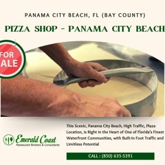 Pizza Shop – Panama City Beach