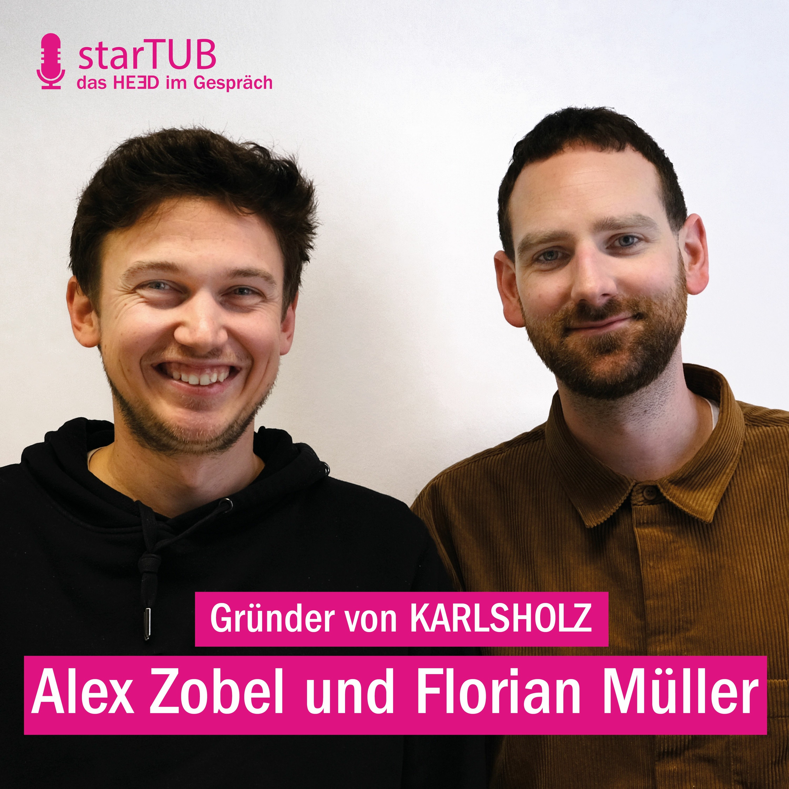 starTUB - Das HEED im Gespräch