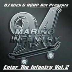 Marino Infantry - New Age Outlaws (feat. A$AP ANT & Baby 9eno)