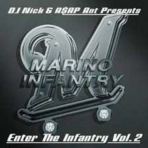 Marino Infantry - Hop Off (feat. A$AP ANT & Baby 9eno)