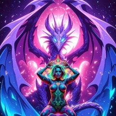“Dragon Beauty” #EDM-House Lyric & Music KS