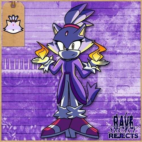 Blaze - Rave Story Rejects