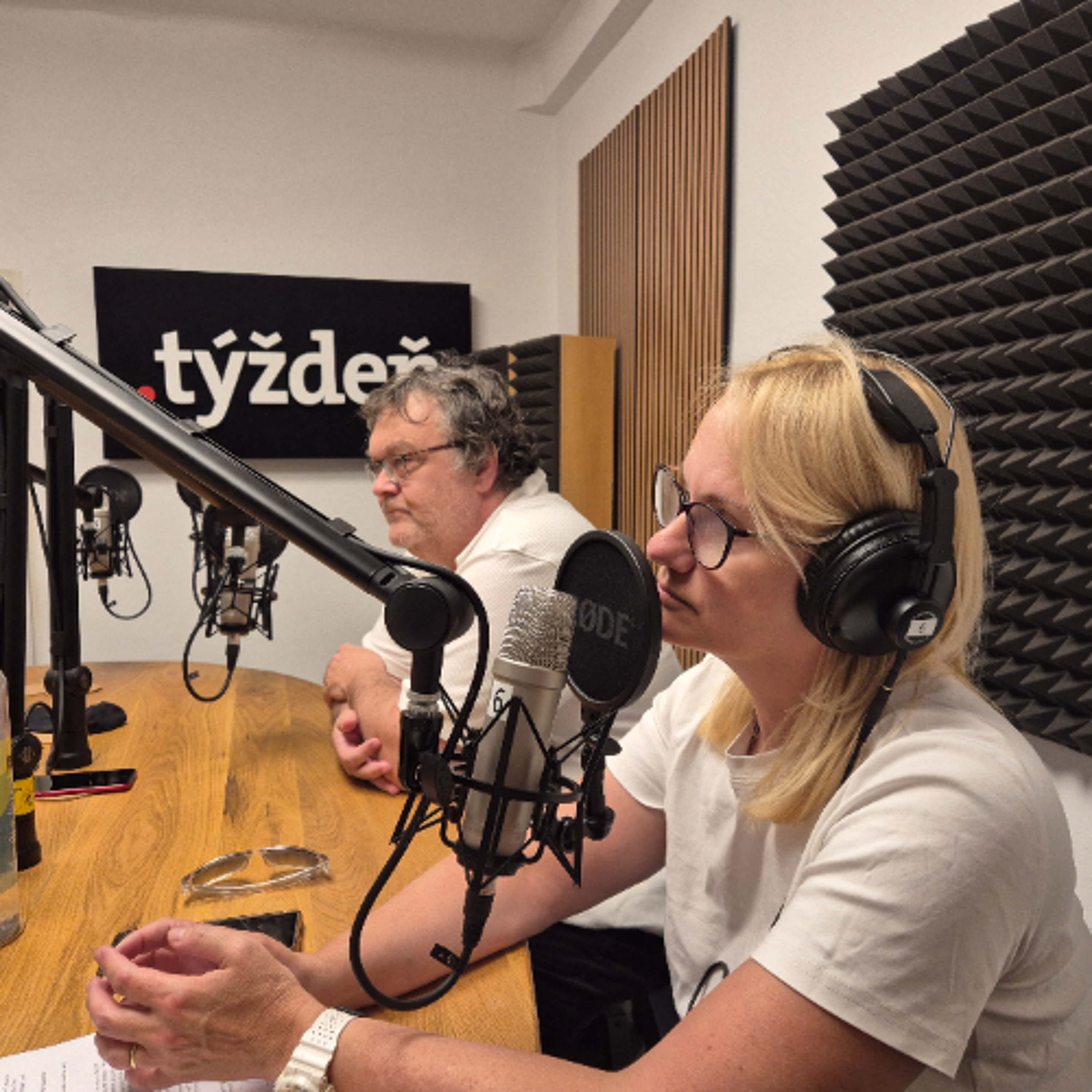 Týždeň s .týždňom: Budú kvôli Petrovi Kolárovi umierať ľudia? Prečo je pakt komunistov a nacistov kľúčovou udalosťou dejín?