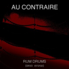 Rum Drums