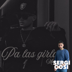 Pa las girlas - Mattei (Sergi Cosi Extended) 100 bpm | FREE - ¡Pitch copy!