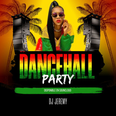 Dancehall Mix - Jeremy Nitro