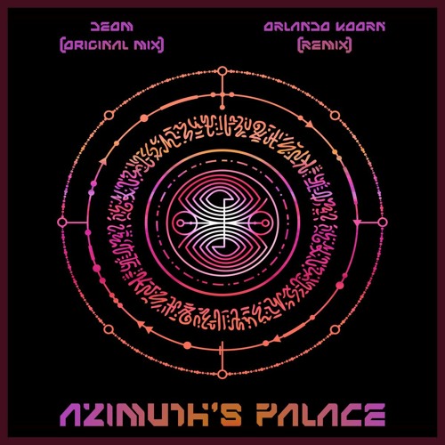 Azimuth's Palace (Original Mix)