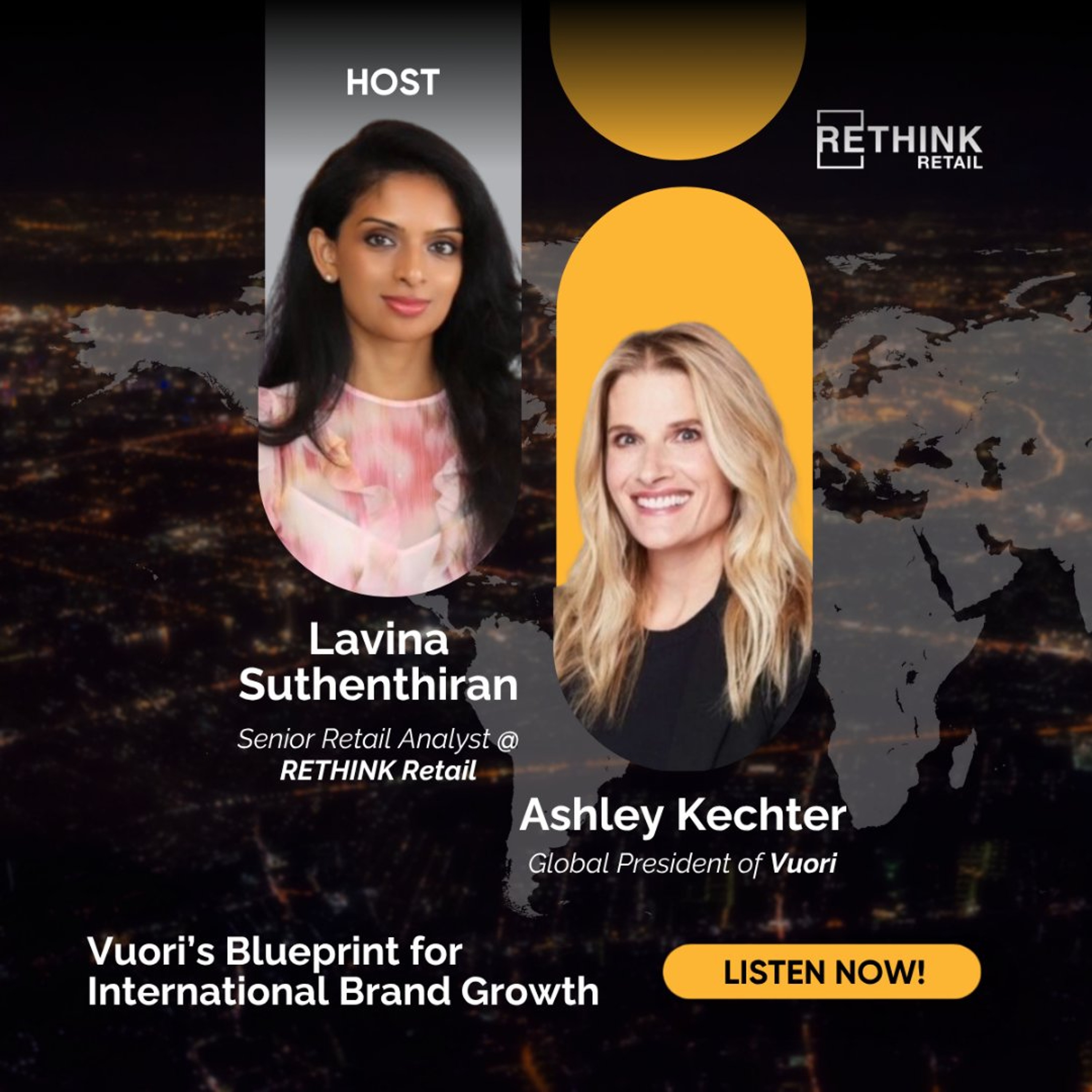 Vuori’s Blueprint for International Brand Growth episode artwork