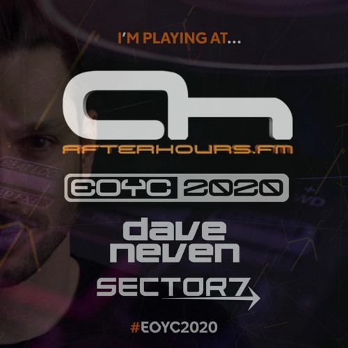 Dave Neven - EOYC 2020 - AH.fm (1 hour set w/ Coldharbour Fam)