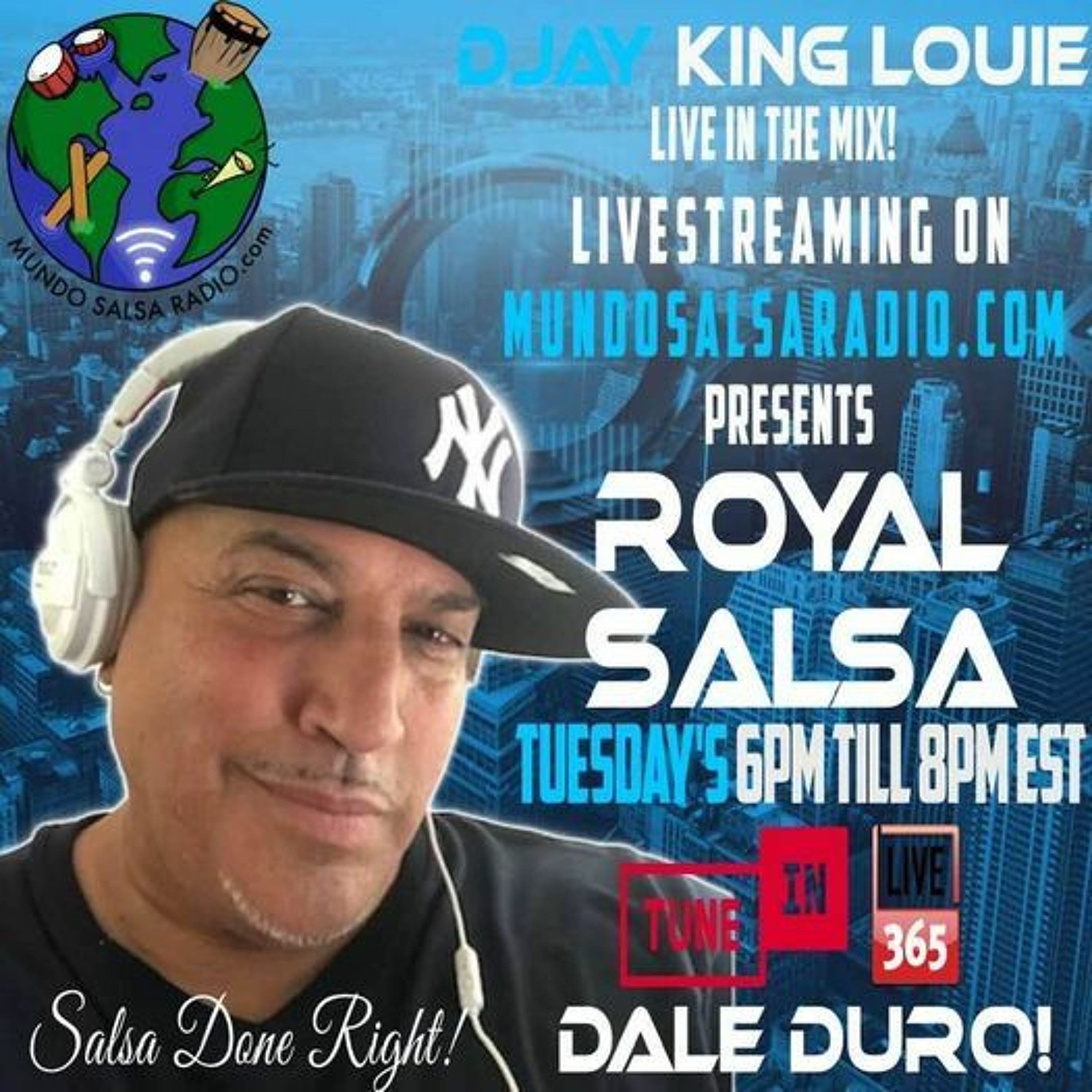DJ KingLouie