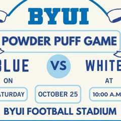 BYU-Idaho’s first powder puff football game is this weekend