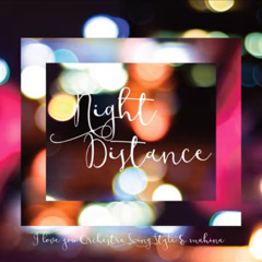 Night Distance-I love you Orchestra Swing Style.