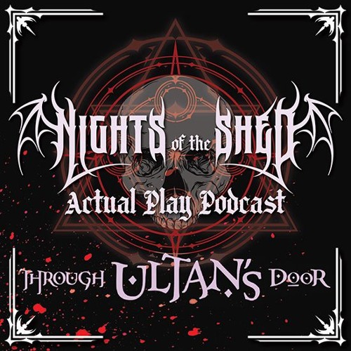 Through Ultan's Door - Ruins of the Inquisitor's Theater - Part 4