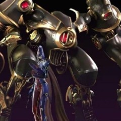 Night Shadows Dancing - Bayonetta 3 OST