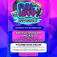 @MJSLYMUSIC - LIVE @ PULL UP (WYCOMBE - OCT 22) (GARAGE CLASSICS)
