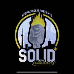 Solid 16s x Da Crook (Official Audio)