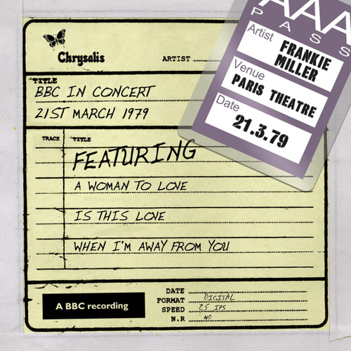 Stream Ain't Got No Money (BBC in Concert: Live at Paris Theatre, 21