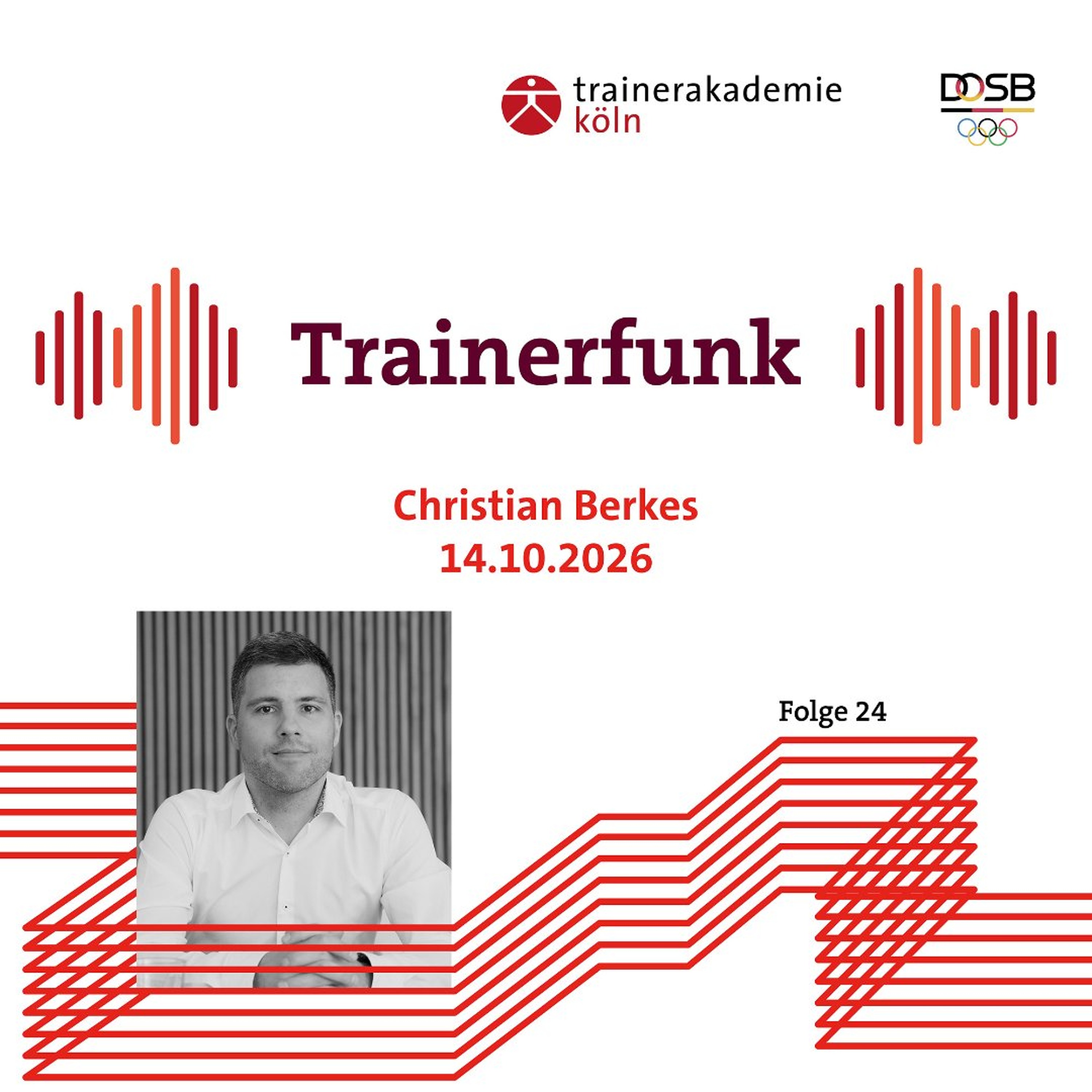 Trainerfunk - Folge 24 mit Christian Berkes