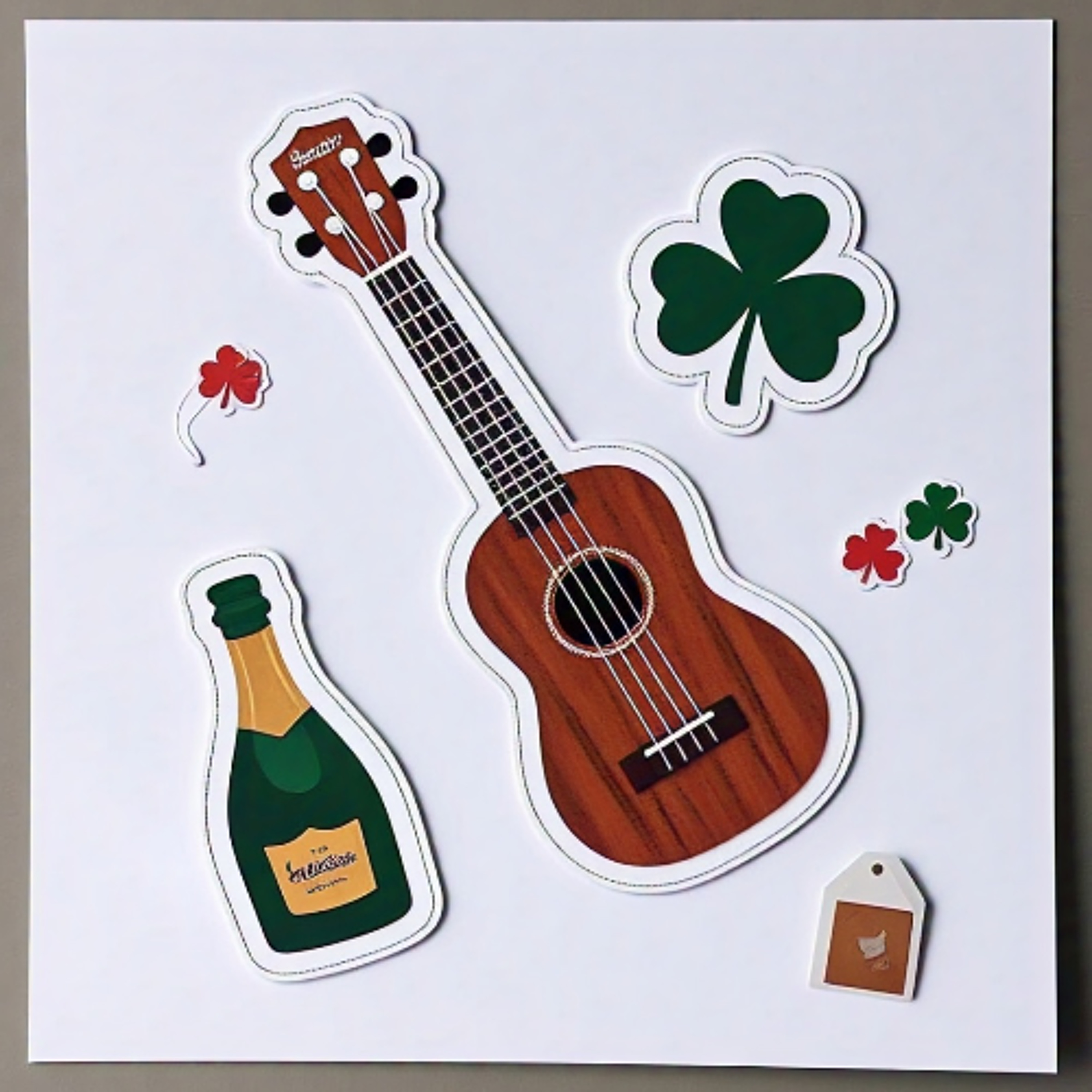 Sham Song (preliminary mix) episode artwork