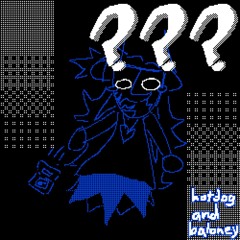 hot dog and baloney →【Deltarune, The Same Same Same Same Same Other Puppet】