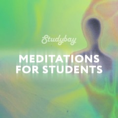 Relaxation & Stress Relief | Guided Meditation for Students