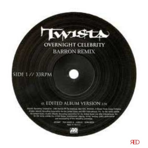 Stream Twista - Overnight Celebrity (Barron Remix) by Barron | Listen  online for free on SoundCloud
