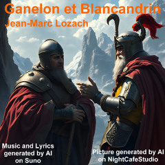 Ganelon et Blancandrin