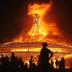 BURNING MAN(MY PRECIOUS)-Mix - GEORGE ROBIN - Deep Progressive - June 2020 - Freedownl@1,6GBWAV