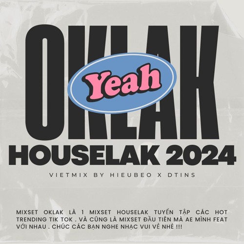 OkLak - Hieu Beo X Dtins [ VietMix ]