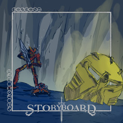 Storyboard - Descent
