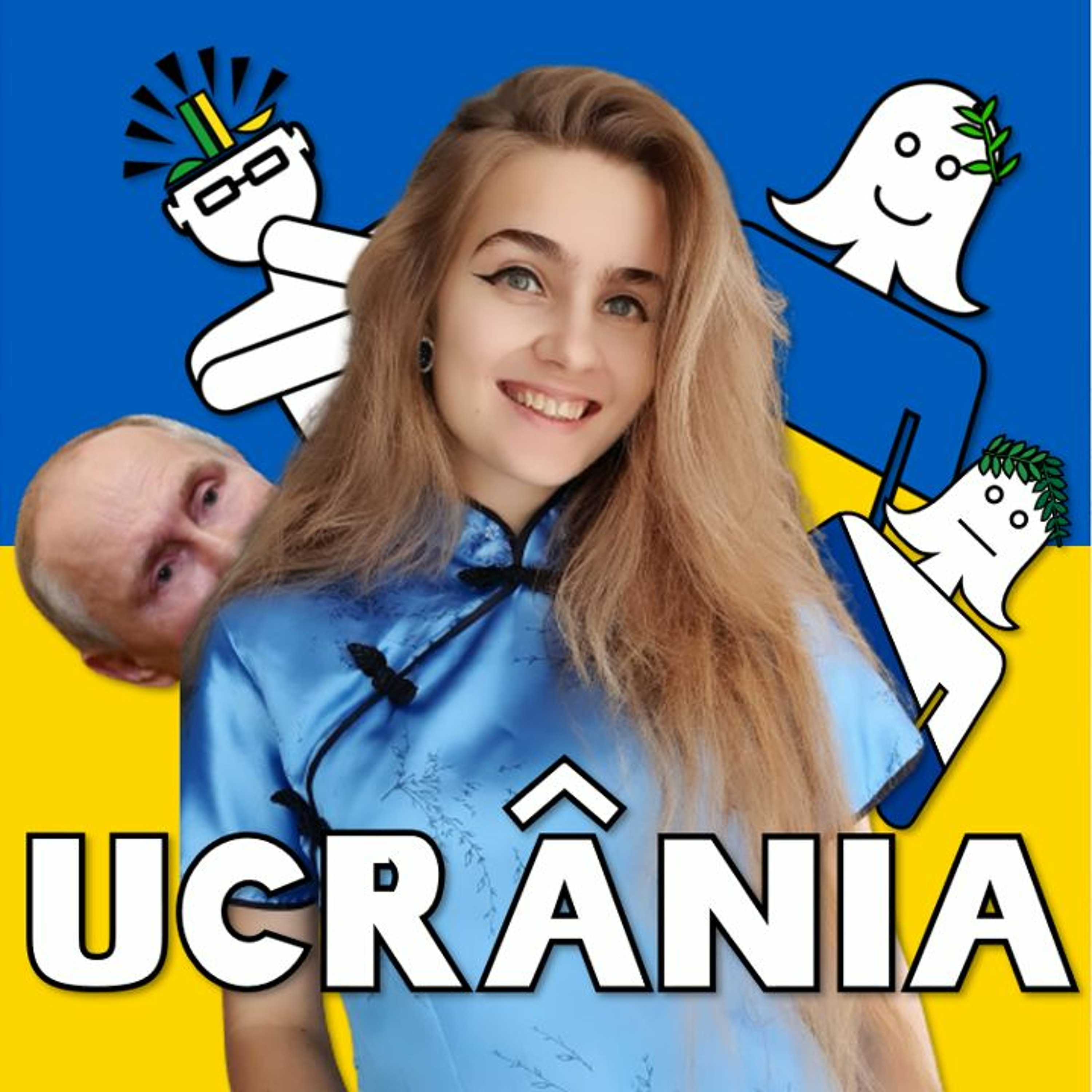 Como é a vinda na Ucrânia? 🇺🇦