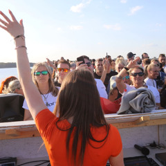 D'Joy - Beats on Boad 24.05.2025 LexBoot Berlin