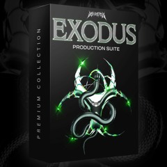 EXODUS Production Suite (DNB, Dubstep, House) OUT NOW!