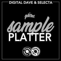 Sample Platter Live Set w/ Selecta + Digital Dave (Recorded 1.23.19 @ The Goldmark)