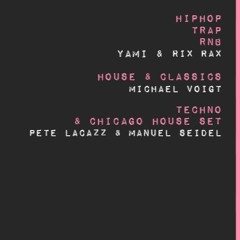 Live @ Nachtcafé Silvester 2019 - Part 3