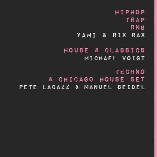 Live @ Nachtcafé Silvester 2019 - Part 3