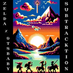 Zelda X 9TS Baby DnB Mashup