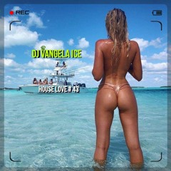 DJ VANGELA ICE - HOUSE LOVE - MIX # 43