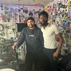 Darker Than Wax FM with Marco Weibel and Malik Hendricks @ The Lot Radio 12-02-2023