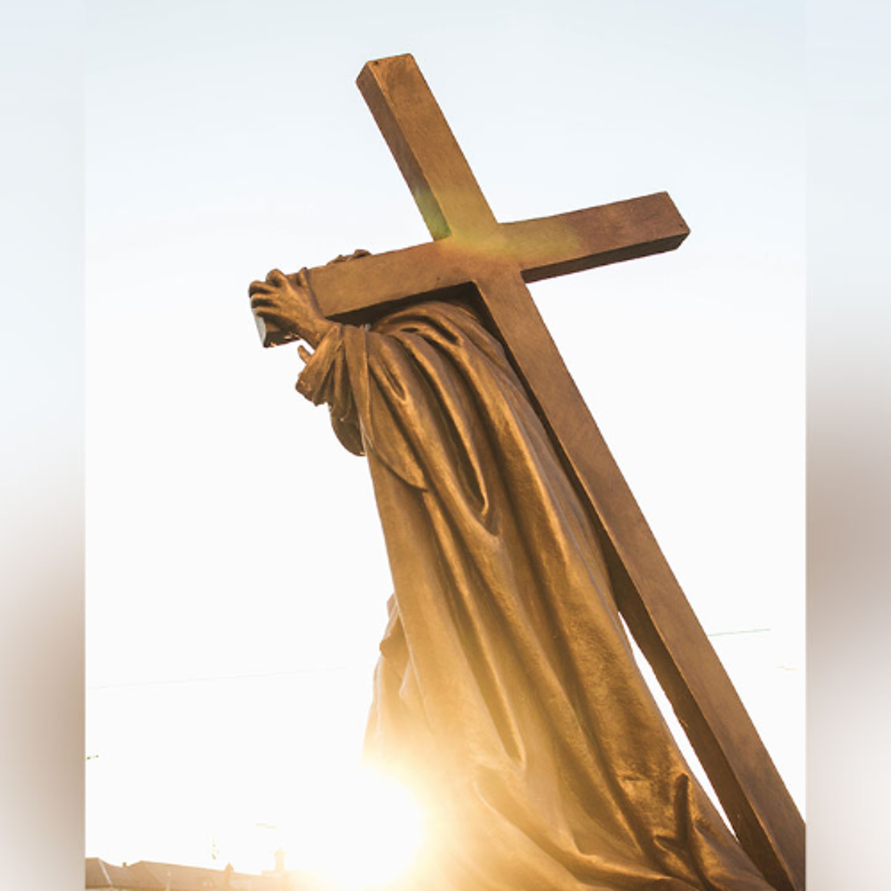 The Illegal Trial and Crucifixion of Christ, Part 4 episode artwork